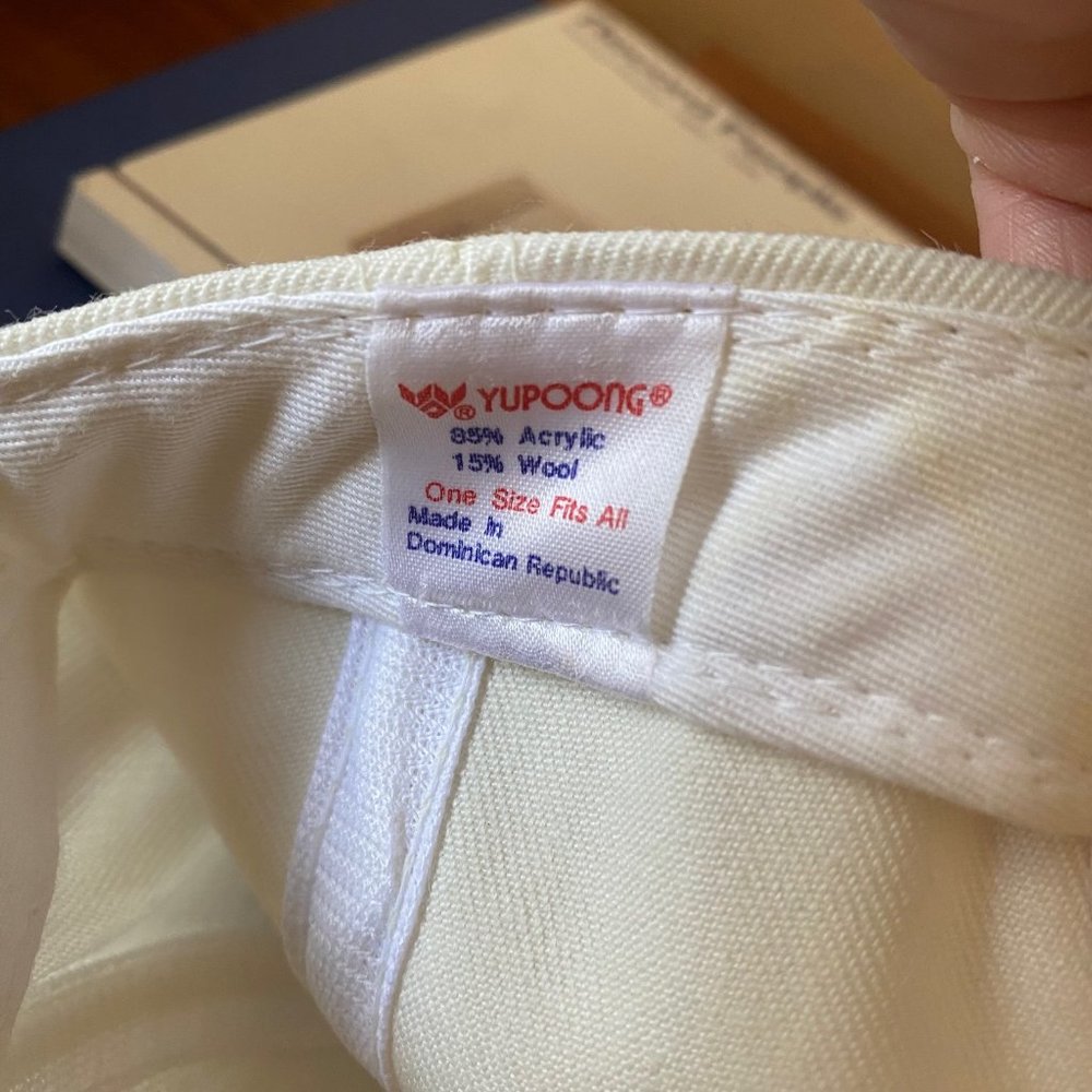 Vintage Computer Software Hat 1990s - image 3